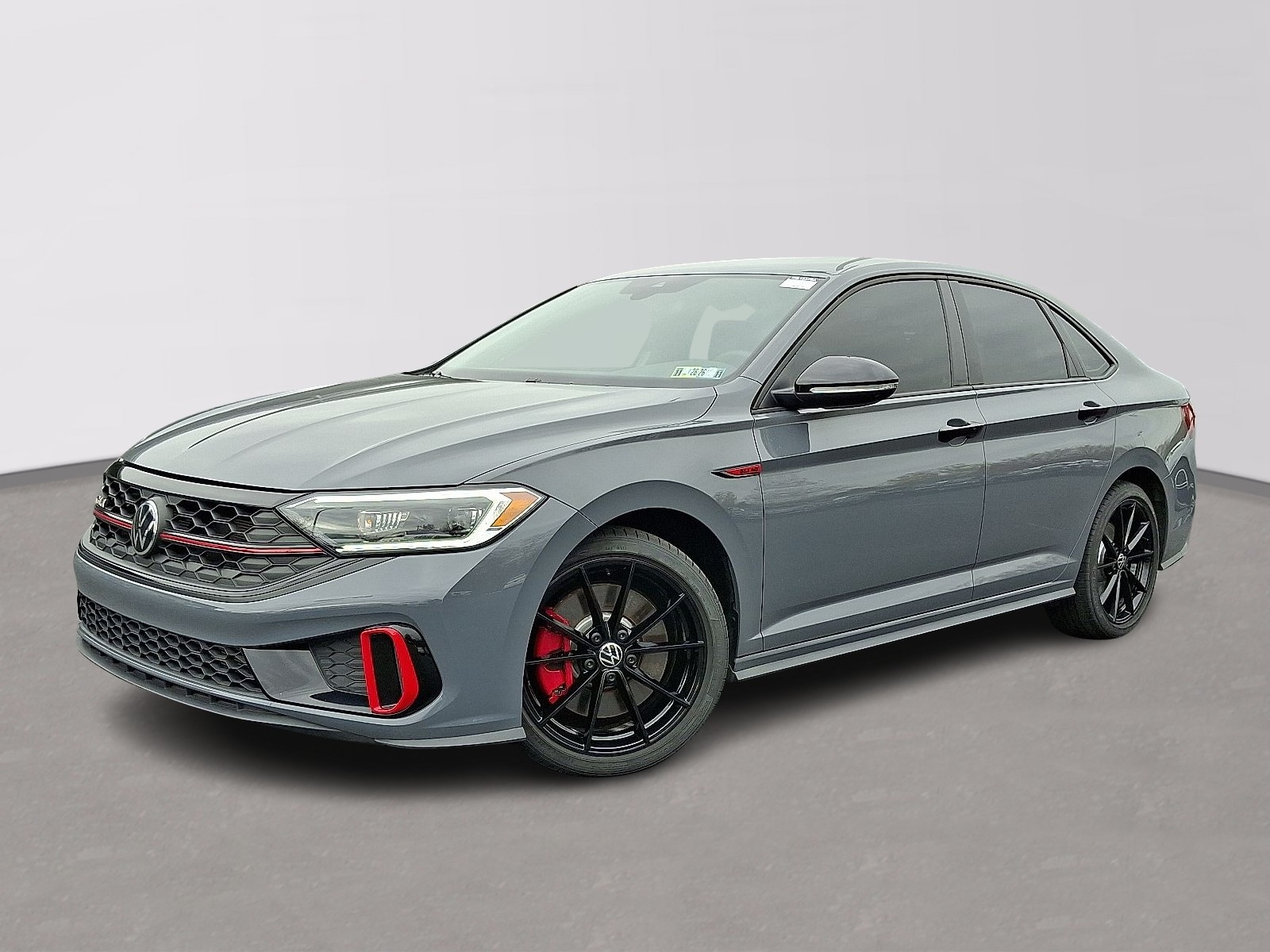 2024 Volkswagen Jetta GLI 40th Anniversary Edition