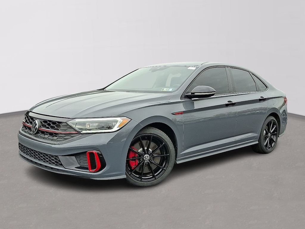 Used 2024 Volkswagen Jetta GLI 40th Anniversary Edition Sedan