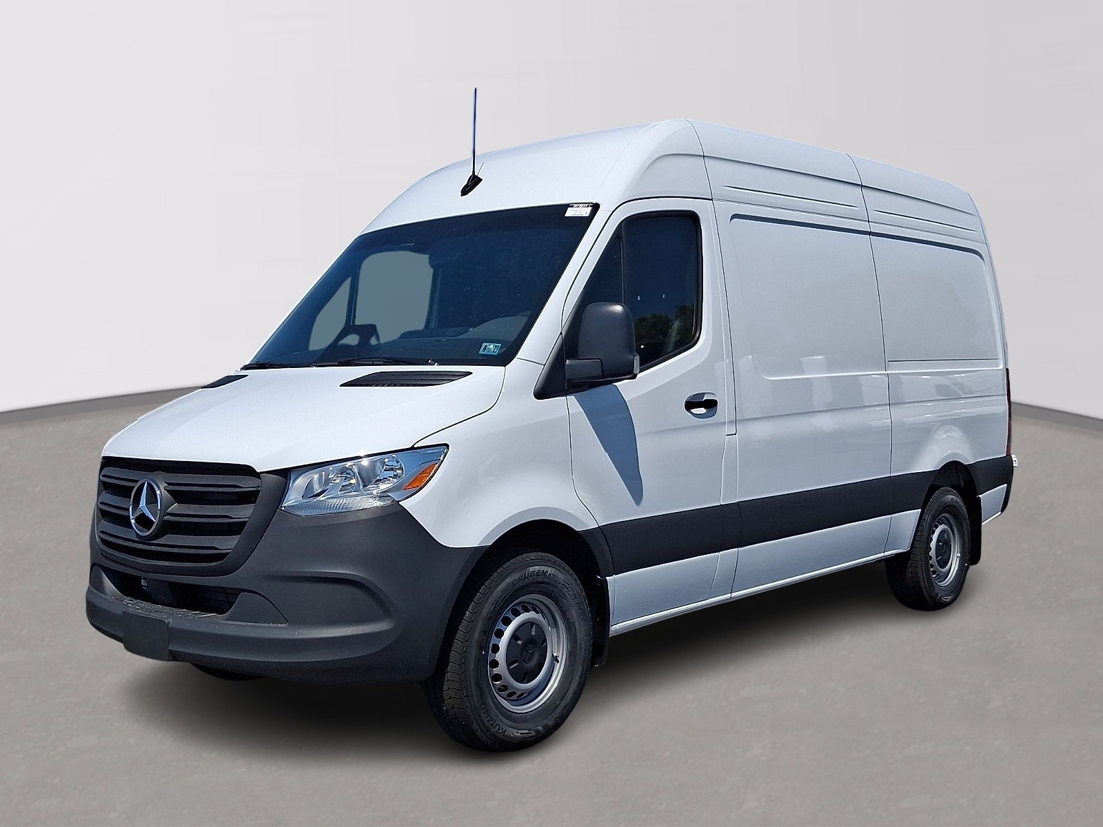 2026 Mercedes-Benz Sprinter 2500 144 WB HO's photo