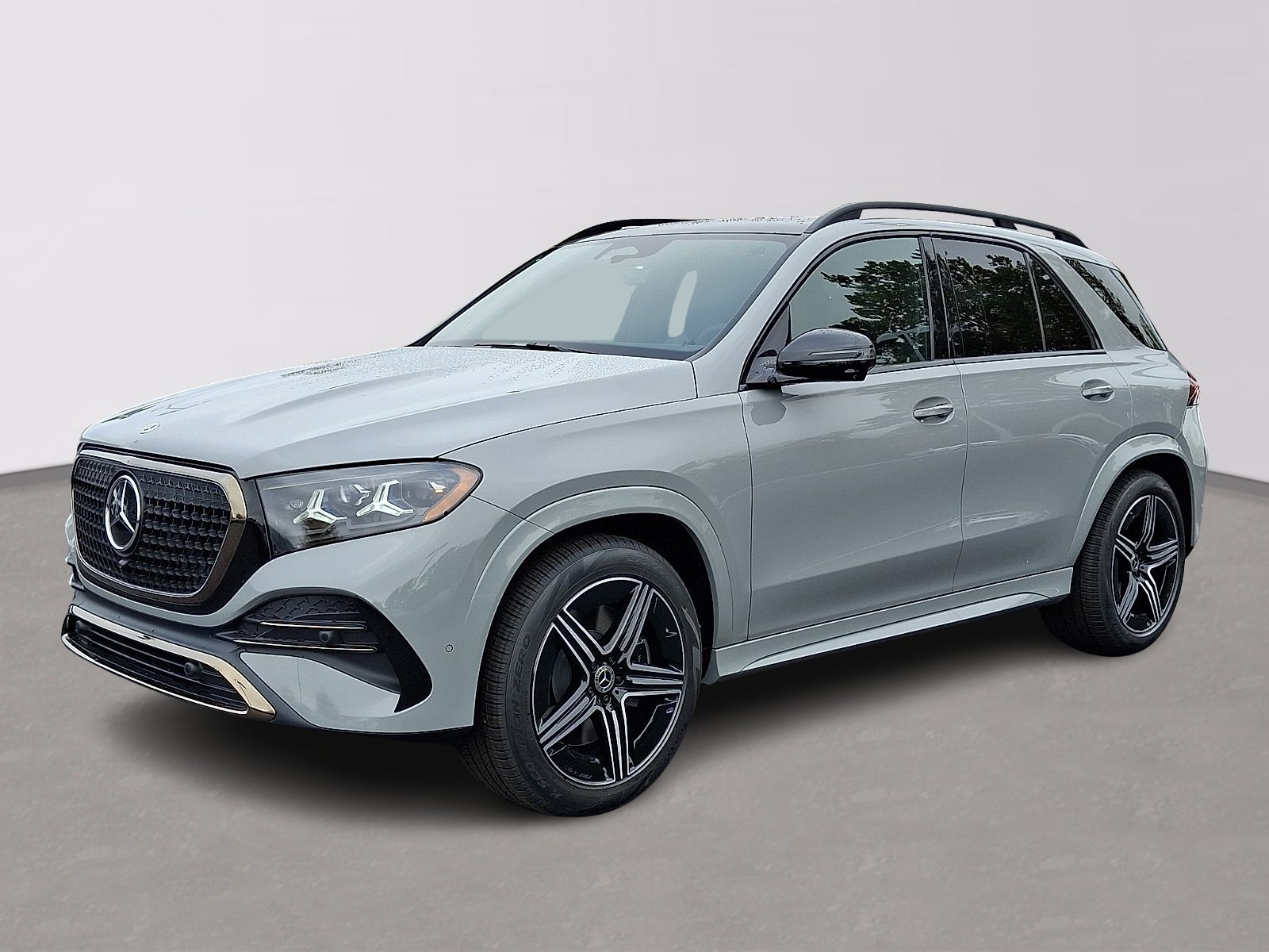2027 Mercedes-Benz GLE 450