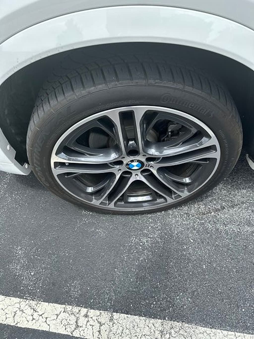 Used 2017 BMW X3 xDrive35i SUV