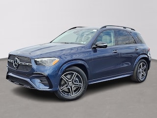 2026 Mercedes-Benz GLE 450 4MATIC SUV 4JGFB5KB2TB627383 MB12685