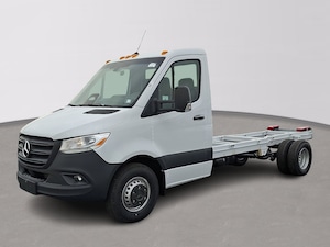 2026 Mercedes-Benz Sprinter 4500 Chassis 4-Cyl Diesel HO Truck W1X9N33Y0TN372974 SP1961