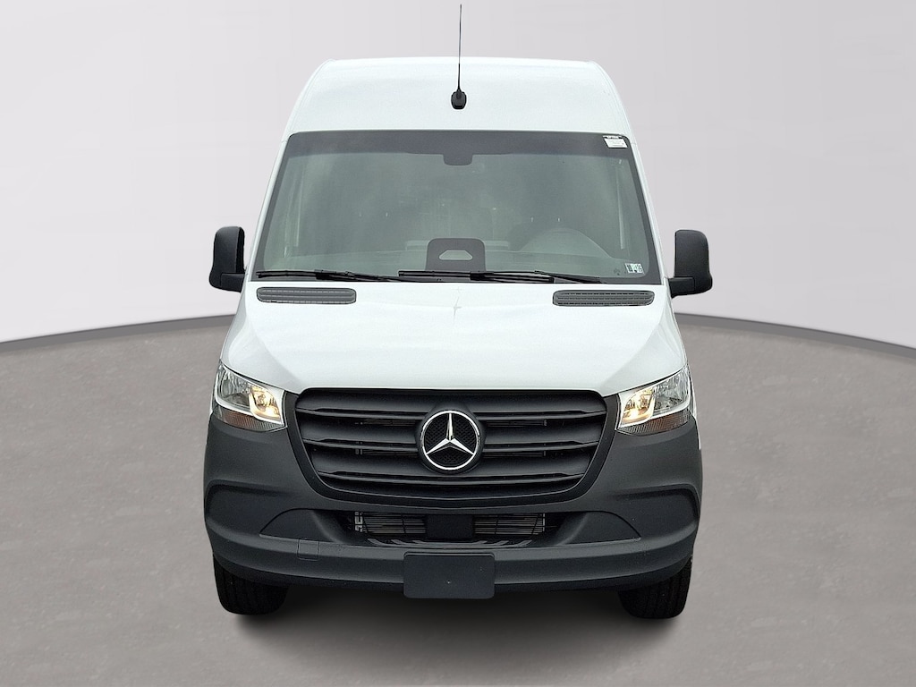 New 2026 Mercedes-Benz Sprinter 2500 High Roof 4-Cyl Diesel Van Cargo Van