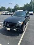  Mercedes-Benz ML 350