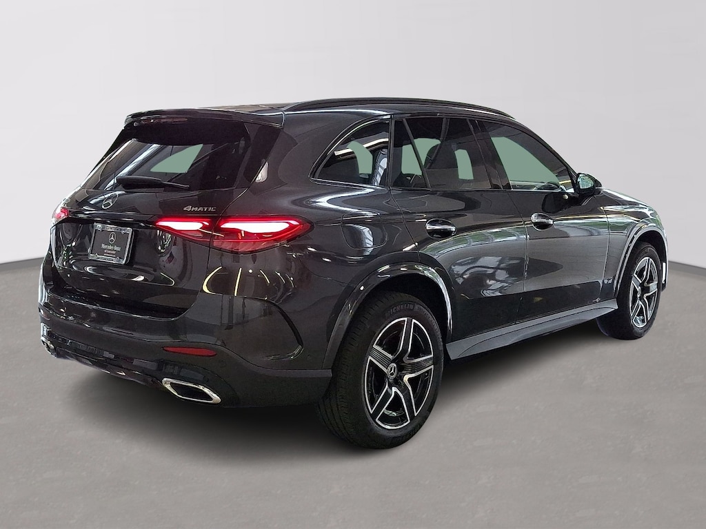 Certified 2026 Mercedes-Benz GLC 300 4MATIC SUV