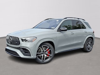 2026 Mercedes-Benz AMG GLE 63 S SUV 4JGFB8KB1TB521184 MB12352