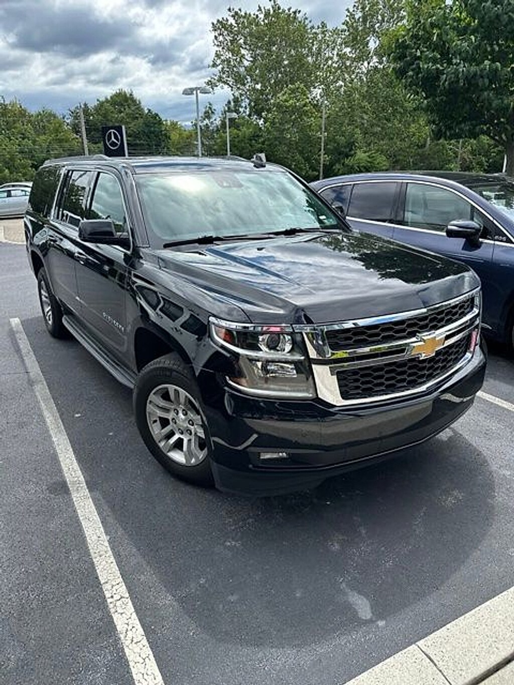 Used 2020 Chevrolet Suburban LT SUV