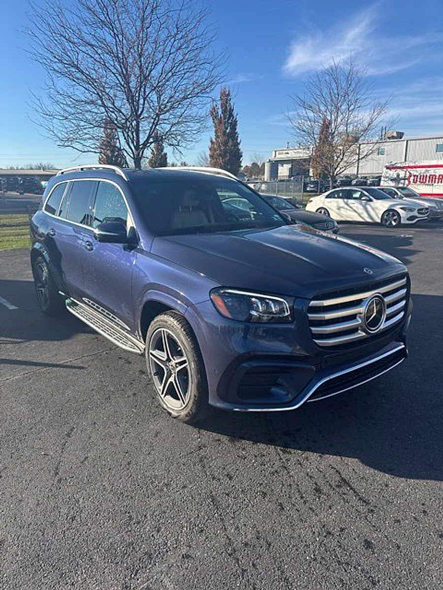  Mercedes-Benz GLS 450