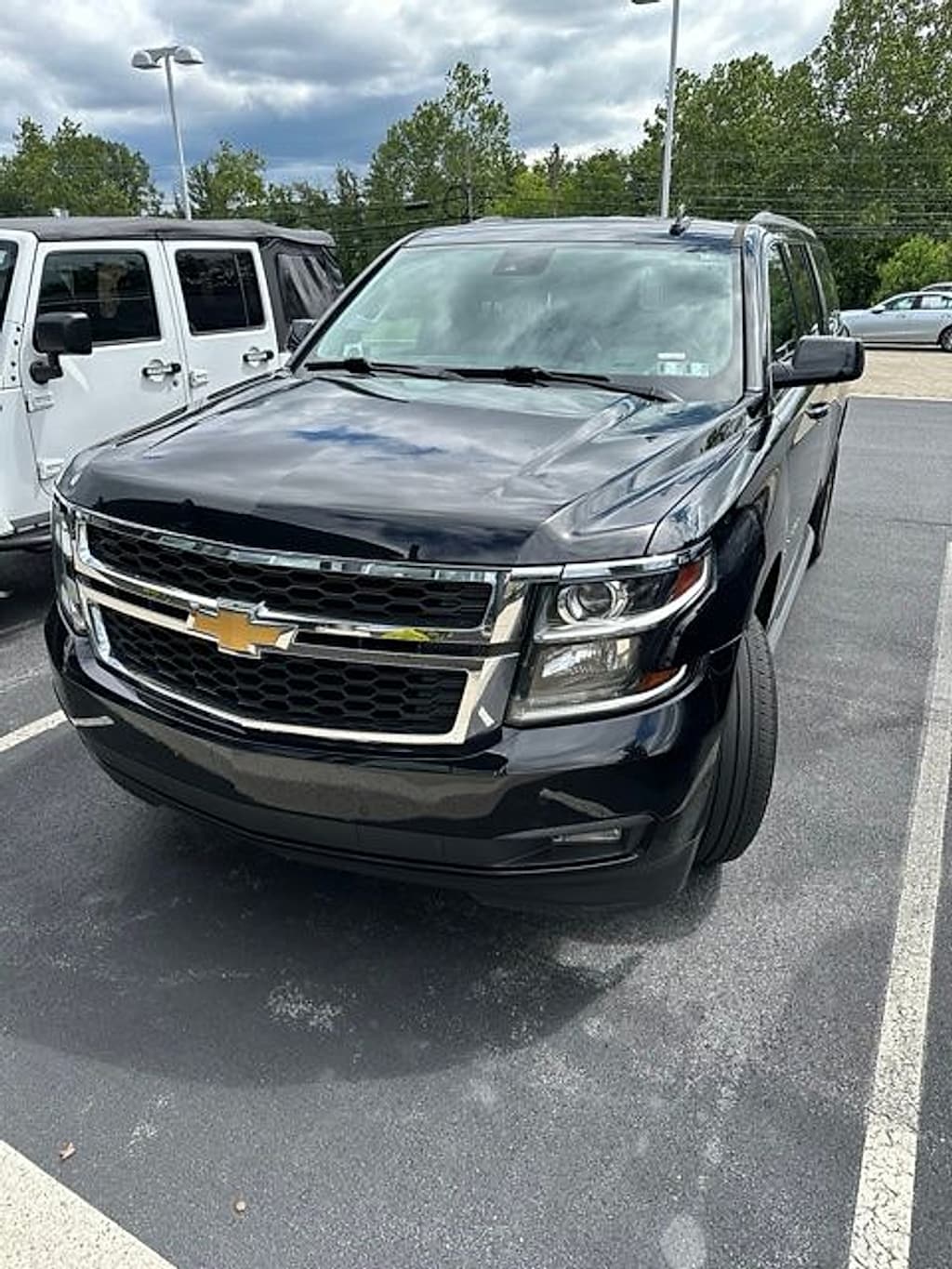 Used 2020 Chevrolet Suburban LT SUV