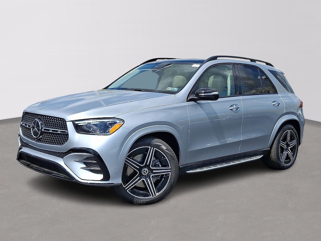 New 2026 Mercedes-Benz GLE 350 4MATIC SUV