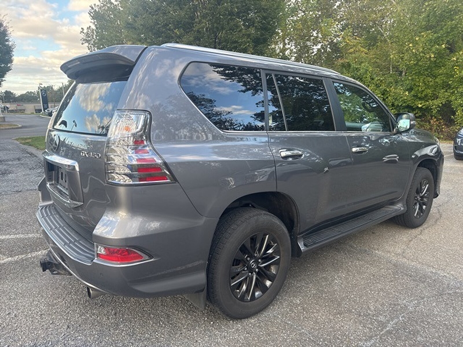 2020 Lexus GX 460 Premium photo 3