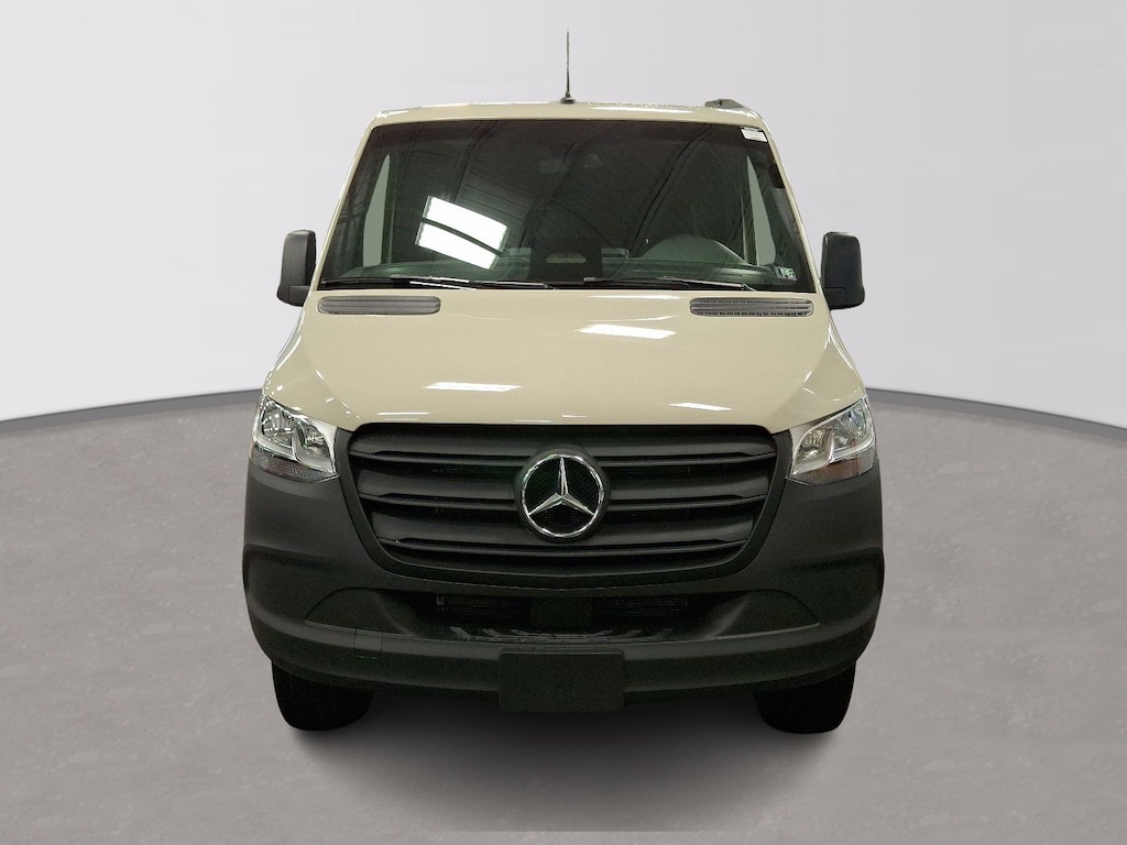 New 2025 Mercedes-Benz Sprinter 2500 Standard Roof 4-Cyl Diesel HO Van Cargo Van