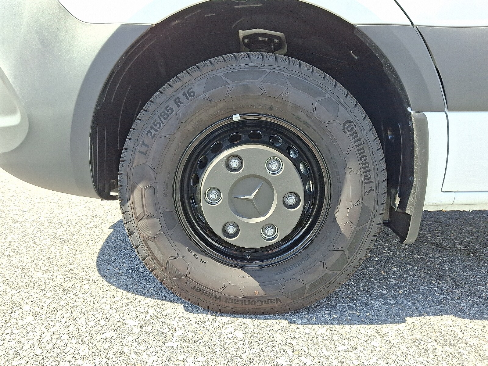 2024 Mercedes-Benz Sprinter Cargo Van Base - Photo 9