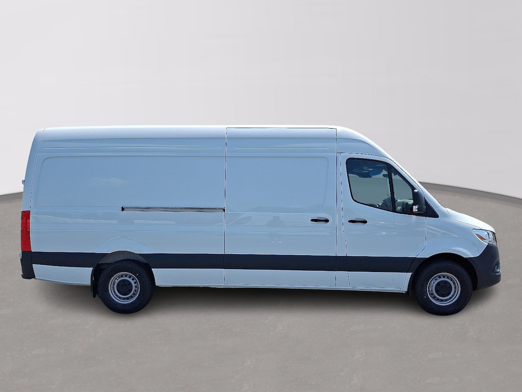 New 2025 Mercedes-Benz Sprinter 2500 High Roof 4-Cyl Diesel HO Van Cargo Van