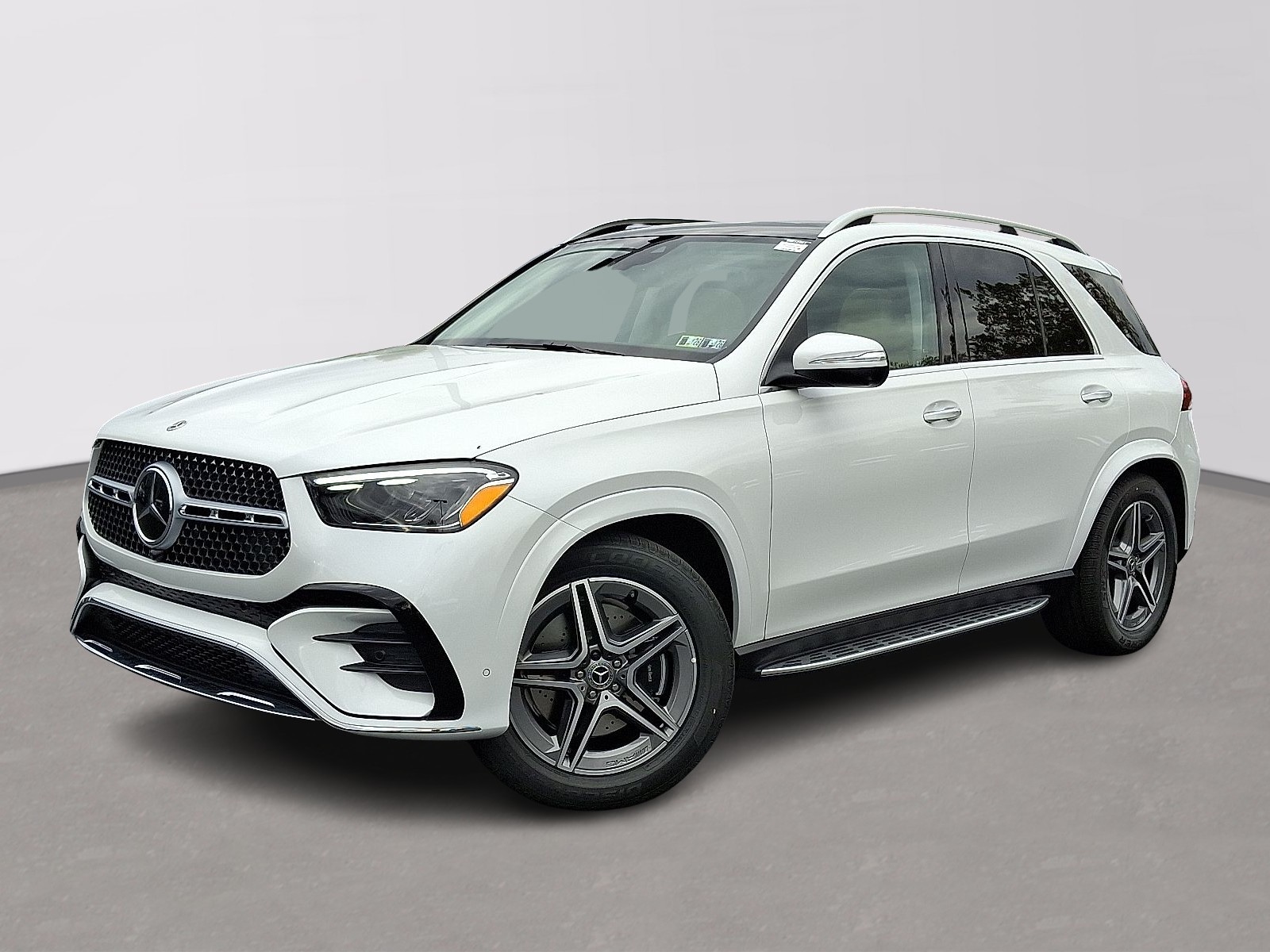 2026 Mercedes-Benz GLE 450 SUV 