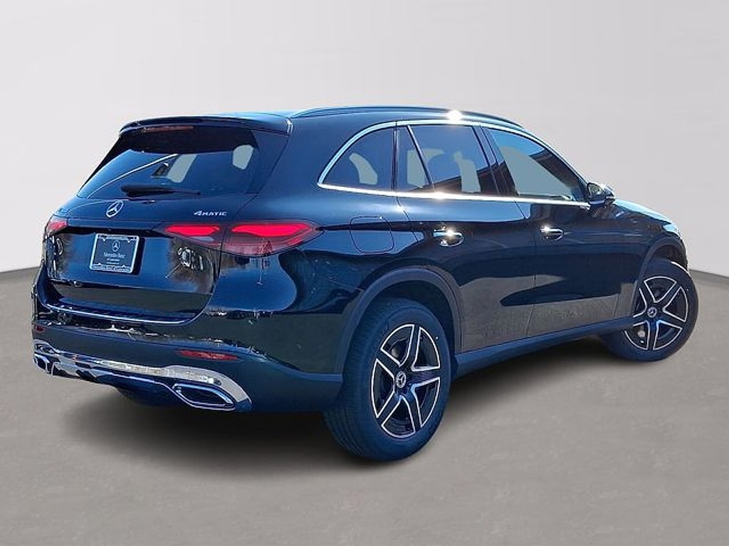 Certified 2026 Mercedes-Benz GLC 300 4MATIC SUV