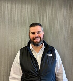 Staff member Kyle Dembo from 83caba2affca