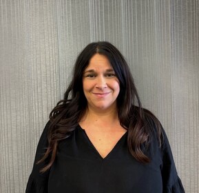 Staff member Angela Ecenrode from 83caba2affca
