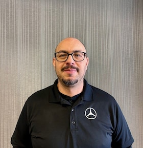 Staff member Troy Levi from a0038a4eed37