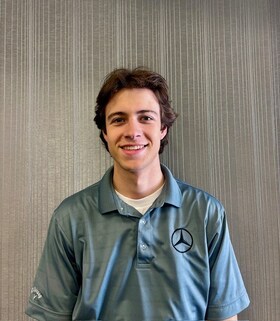 Staff member Cole Helderman from a0038a4eed37