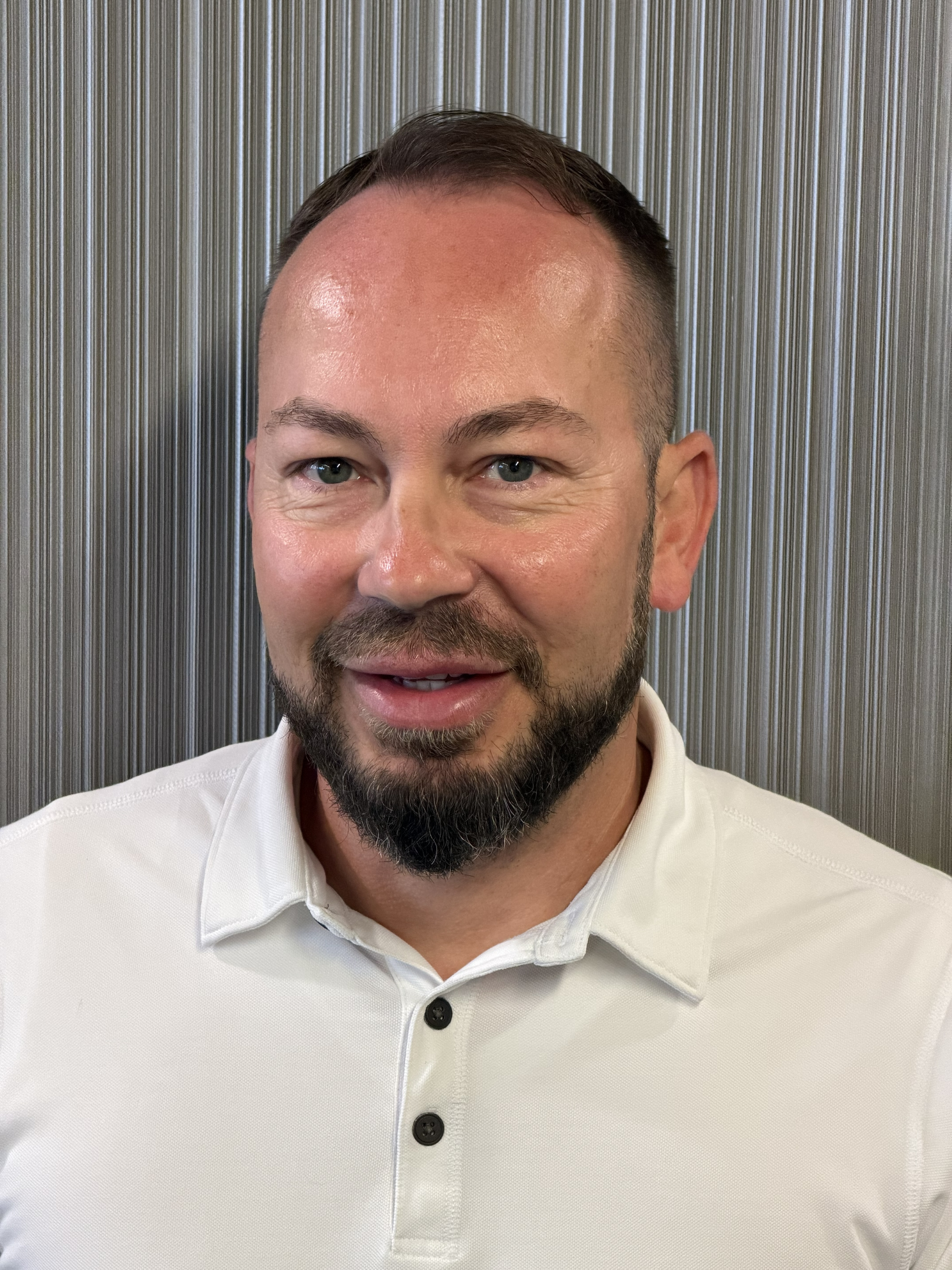 Staff member Mark Heverling from fad885bc9daf