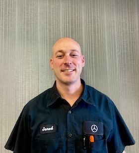 Staff member Jarad Bachman from a0038a4eed37