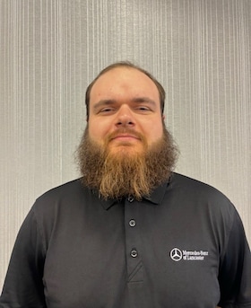 Staff member David Gerhold from a0038a4eed37