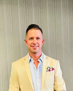 Staff member Jonathan Steffy from 83caba2affca