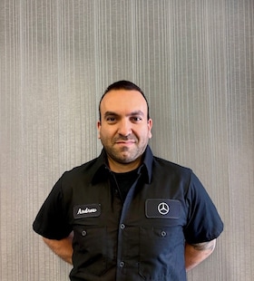 Staff member Andrew Walton from a0038a4eed37