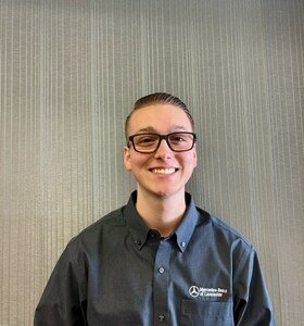 Staff member Alex Gensamer from 344f3a1503d0