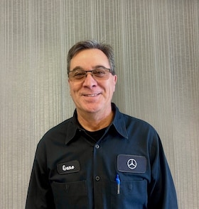 Staff member Gene Eshleman from a0038a4eed37
