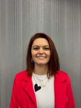 Staff member Becky Ruddock from 83caba2affca