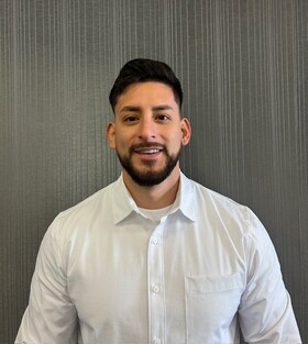 Staff member Nick Lopez from fad885bc9daf