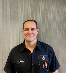 Staff member Derric Wenger from a0038a4eed37