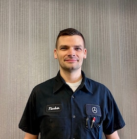 Staff member Matt Fischer from a0038a4eed37