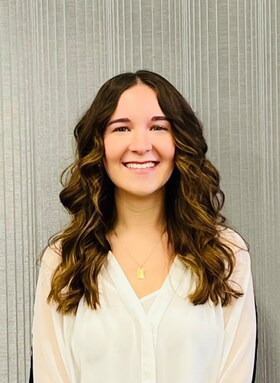 Staff member Abigail Goodman  from fad885bc9daf