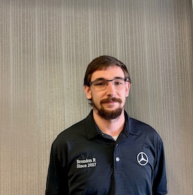 Staff member Brandon Reed from a0038a4eed37