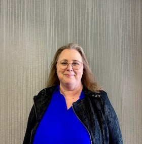 Staff member Heather Wright from a0038a4eed37