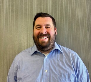 Staff member Ben Drake from fad885bc9daf