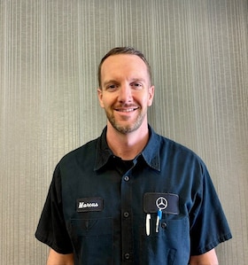Staff member Marcus Harrison from a0038a4eed37