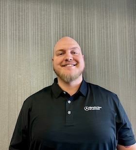 Staff member Brandon Lutz from a0038a4eed37