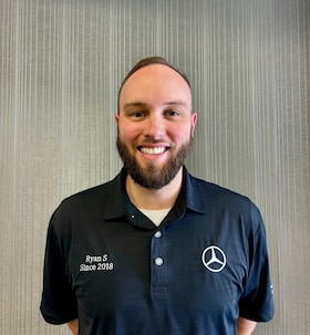 Staff member Ryan Sweitzer from a0038a4eed37