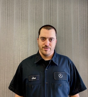 Staff member Joeseph Hoelzle from a0038a4eed37
