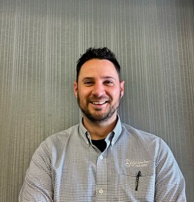 Staff member Jeremy Shenk from a0038a4eed37