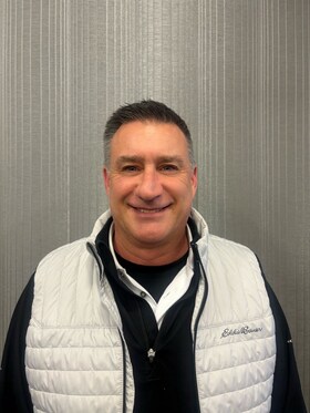 Staff member Tim Smith from fad885bc9daf