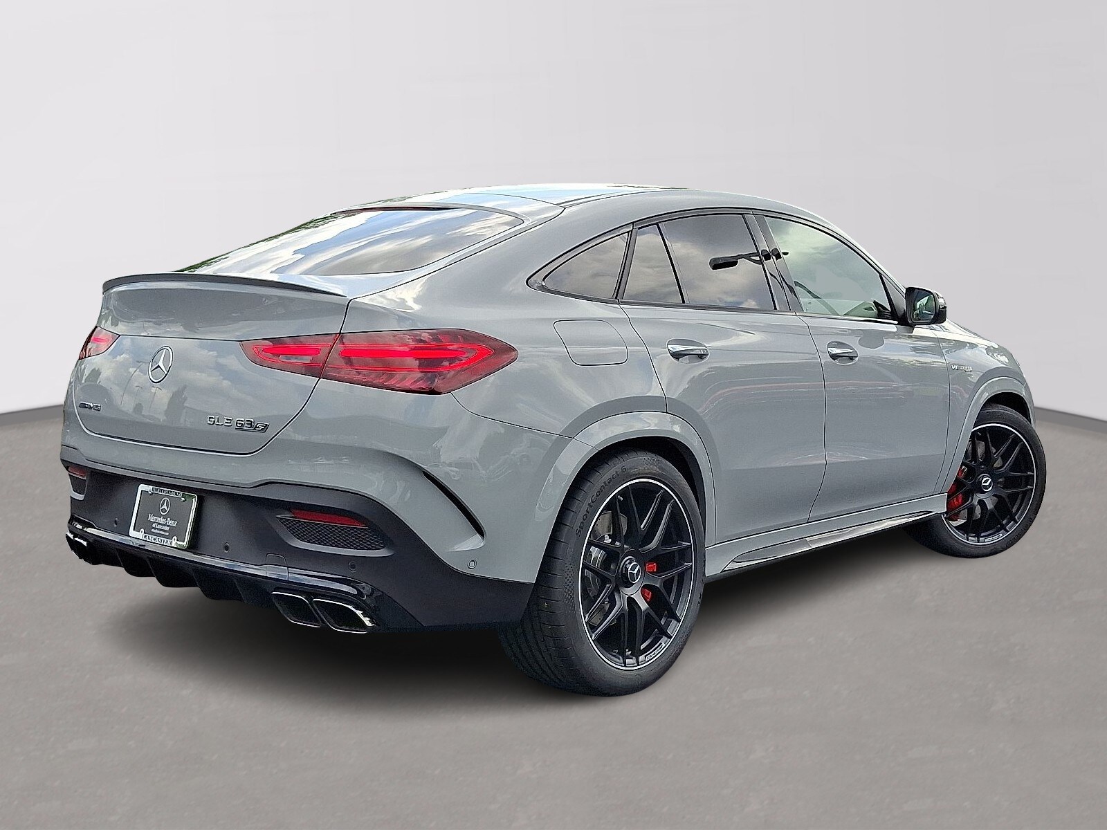 2025 Mercedes Benz GLE AMG 63 S photo 4