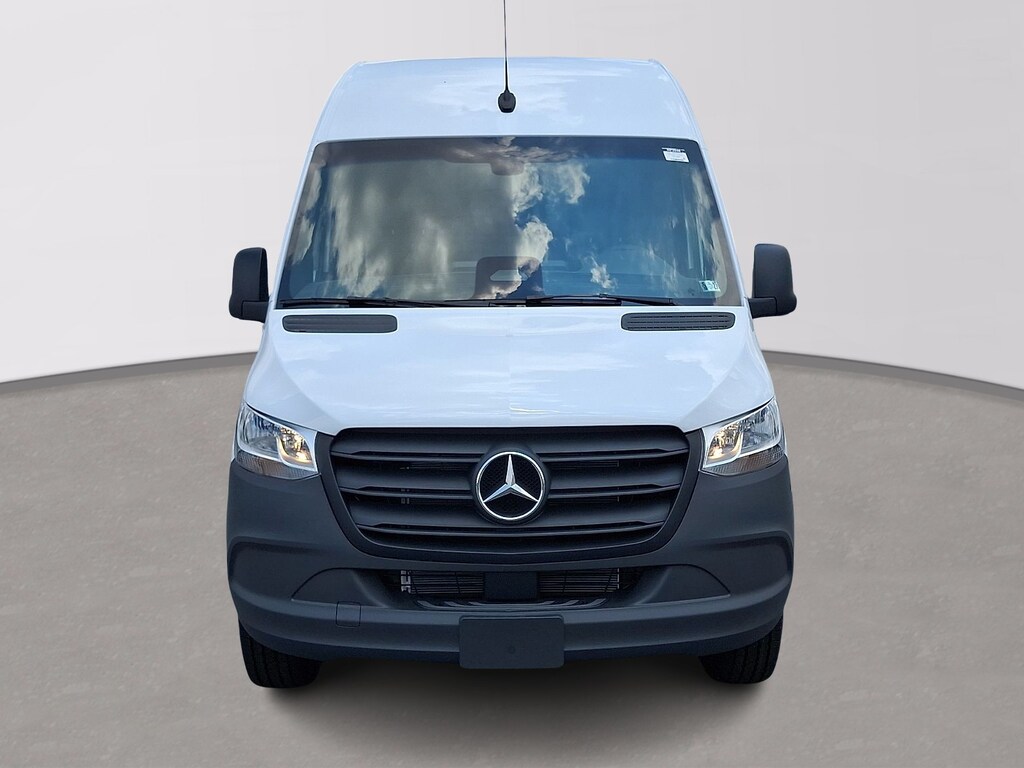 New 2026 Mercedes-Benz Sprinter 2500 Standard Roof 4-Cyl Diesel Van Cargo Van