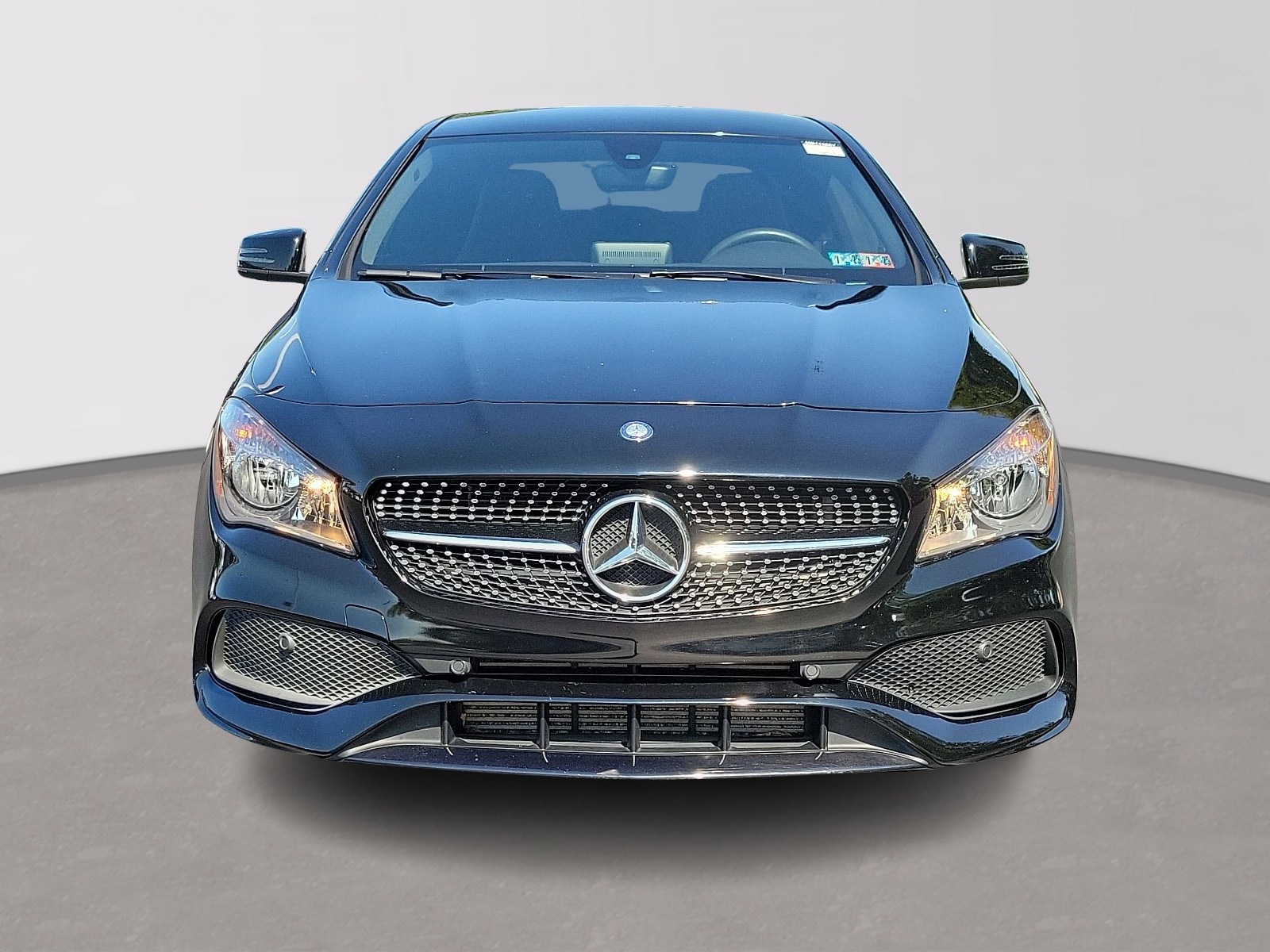 Used 2017 Mercedes-Benz CLA CLA250 with VIN WDDSJ4GB7HN449863 for sale in East Petersburg, PA