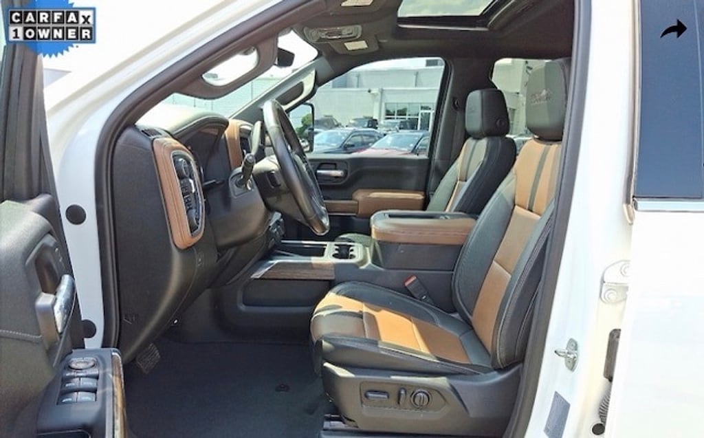Used 2022 Chevrolet Silverado 3500HD High Country Truck Crew Cab